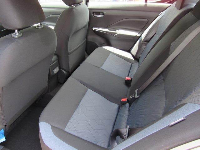 new 2025 Nissan Versa car, priced at $20,552