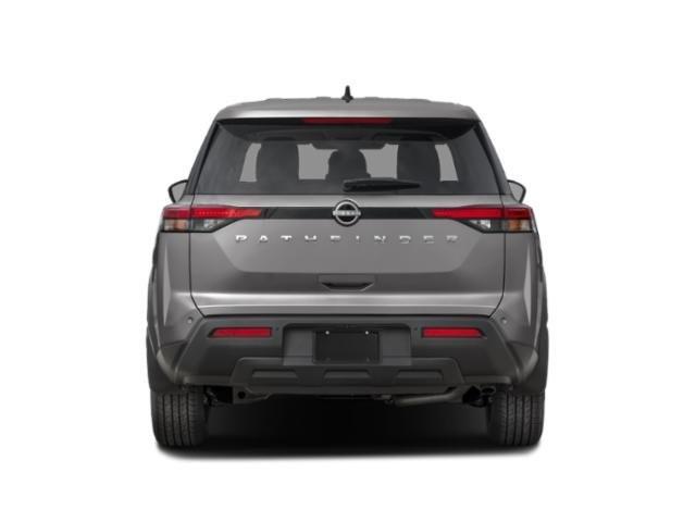 new 2025 Nissan Pathfinder car, priced at $36,975