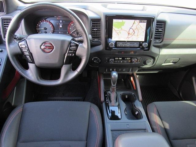 used 2023 Nissan Frontier car, priced at $31,850