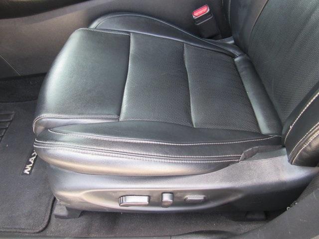 used 2021 Nissan Maxima car, priced at $17,997
