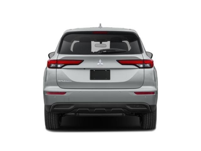 used 2022 Mitsubishi Outlander car, priced at $12,387