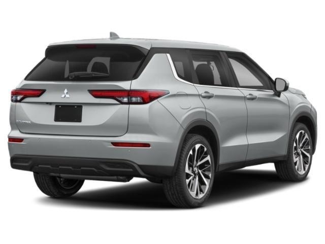 used 2022 Mitsubishi Outlander car, priced at $12,387