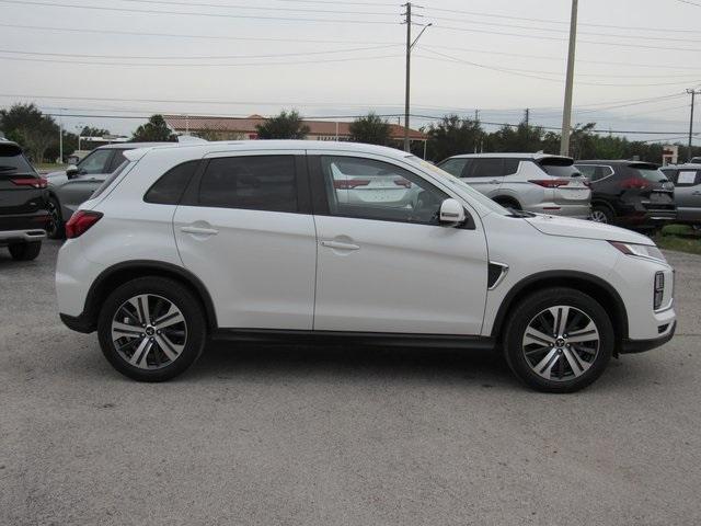 used 2020 Mitsubishi Outlander Sport car