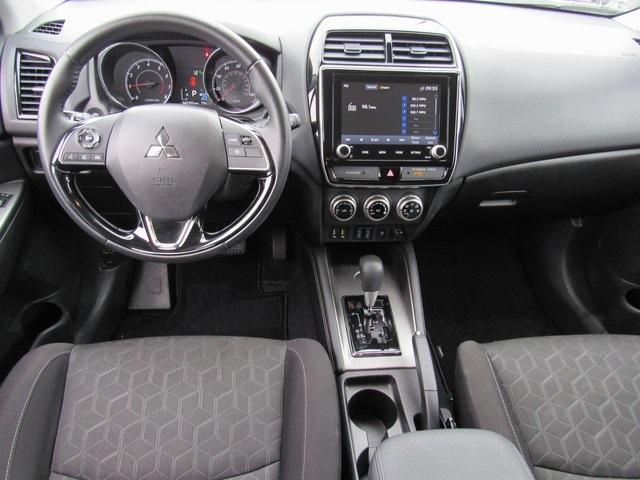 used 2020 Mitsubishi Outlander Sport car