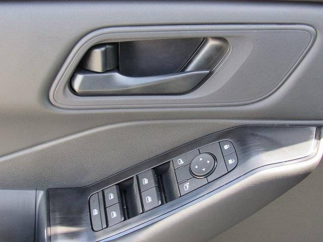 new 2025 Nissan Rogue car, priced at $28,348