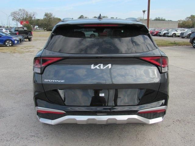 used 2023 Kia Sportage car, priced at $25,991