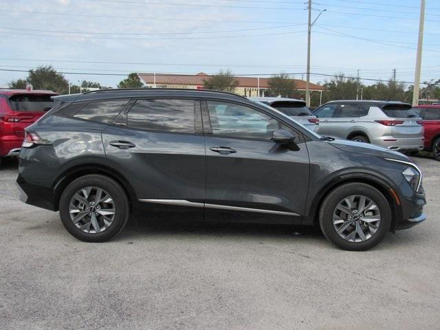 used 2023 Kia Sportage car, priced at $25,991