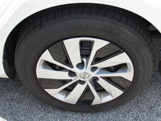 used 2021 Nissan Altima car, priced at $14,918