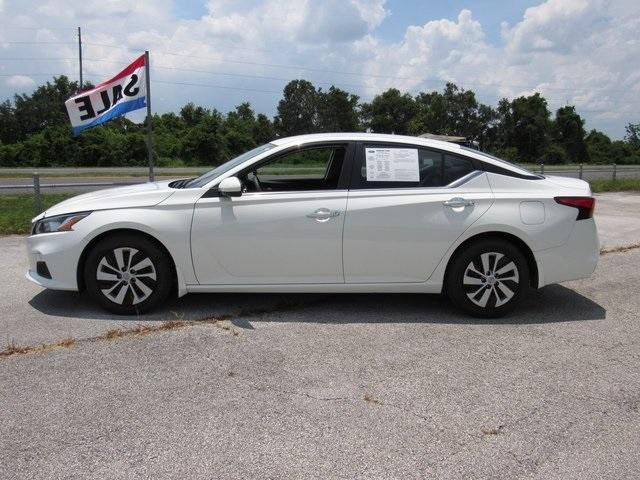 used 2021 Nissan Altima car, priced at $14,918