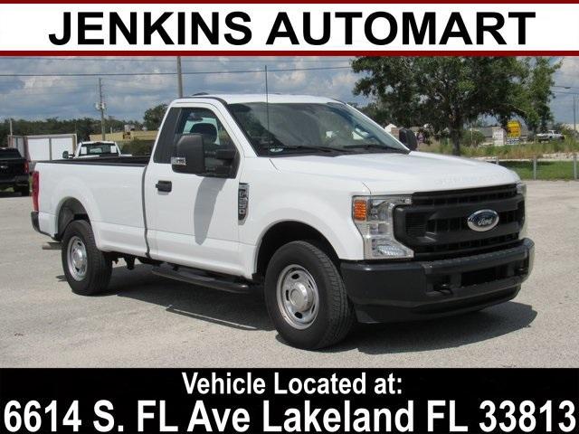 used 2022 Ford F-250 car, priced at $31,995