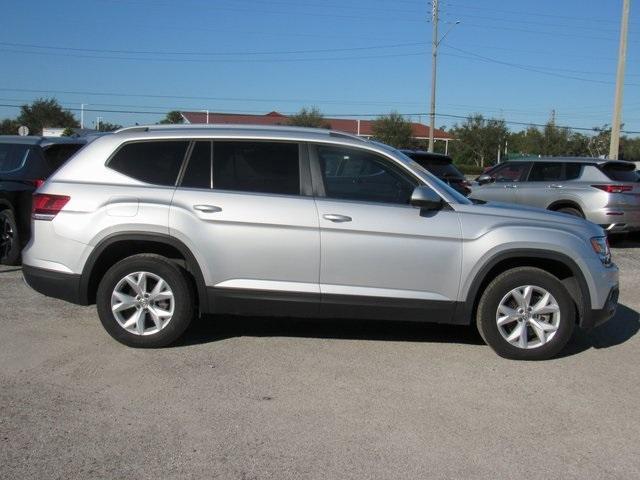 used 2019 Volkswagen Atlas car, priced at $17,897