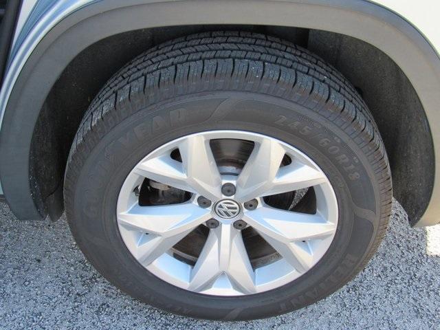 used 2019 Volkswagen Atlas car, priced at $17,897