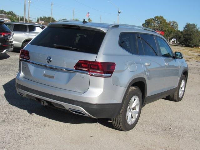 used 2019 Volkswagen Atlas car, priced at $17,897