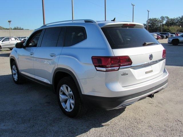 used 2019 Volkswagen Atlas car, priced at $17,897