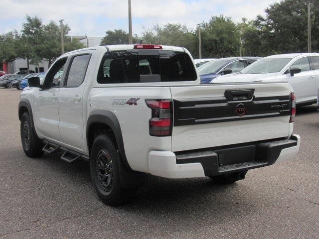 new 2026 Nissan Frontier car, priced at $41,688