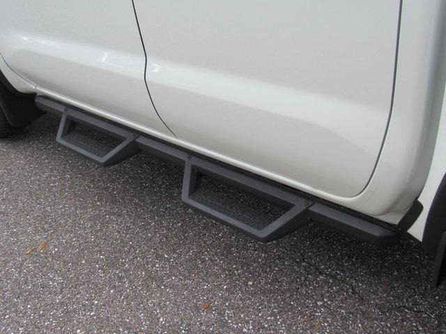 new 2026 Nissan Frontier car, priced at $41,688