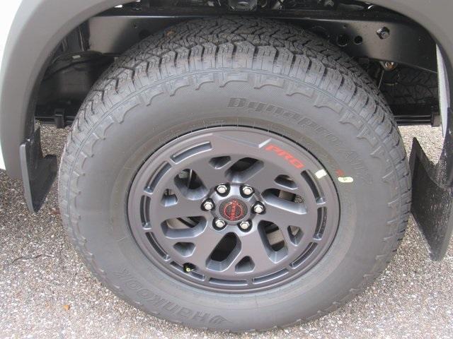 new 2026 Nissan Frontier car, priced at $41,688