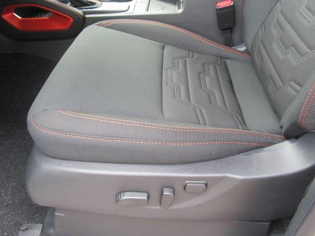 new 2026 Nissan Frontier car, priced at $41,688