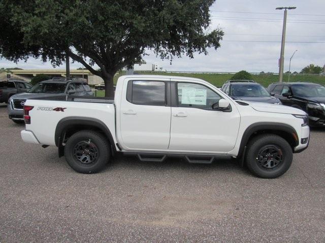 new 2026 Nissan Frontier car, priced at $41,688