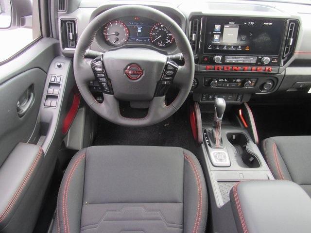 new 2026 Nissan Frontier car, priced at $41,688