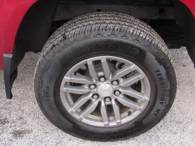 used 2023 Chevrolet Colorado car, priced at $29,998