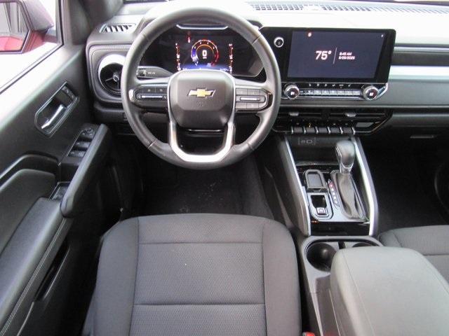 used 2023 Chevrolet Colorado car, priced at $29,998