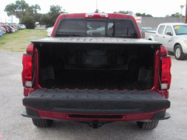 used 2023 Chevrolet Colorado car, priced at $29,998