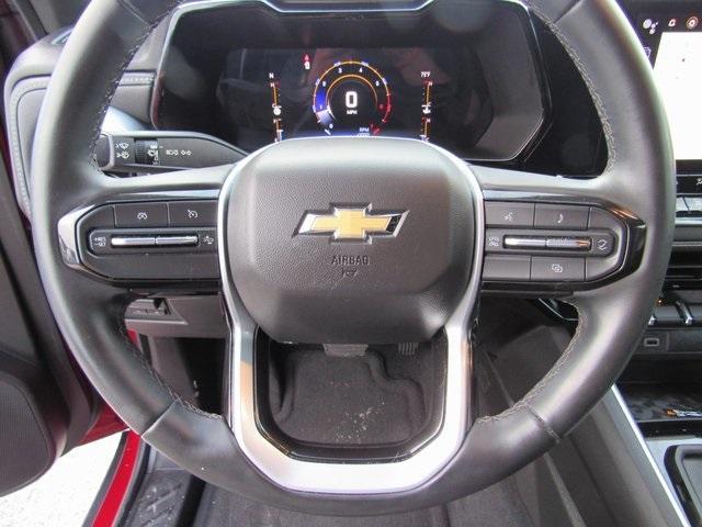 used 2023 Chevrolet Colorado car, priced at $29,998