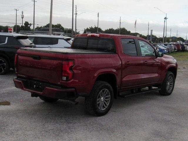 used 2023 Chevrolet Colorado car, priced at $29,998