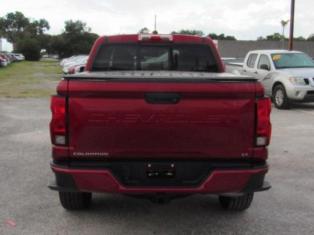 used 2023 Chevrolet Colorado car, priced at $29,998