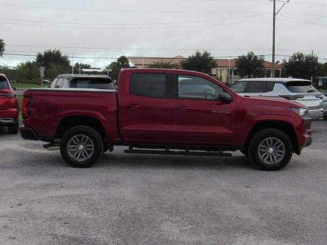 used 2023 Chevrolet Colorado car, priced at $29,998