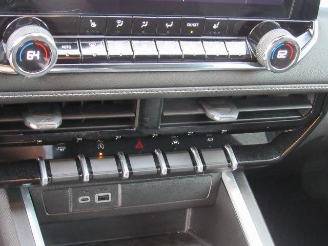 used 2023 Chevrolet Colorado car, priced at $29,998