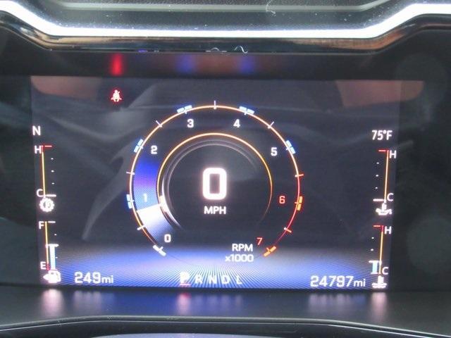 used 2023 Chevrolet Colorado car, priced at $29,998