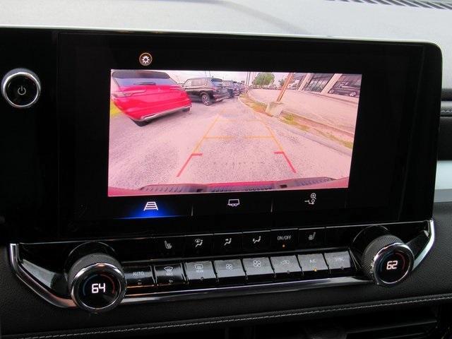 used 2023 Chevrolet Colorado car, priced at $29,998