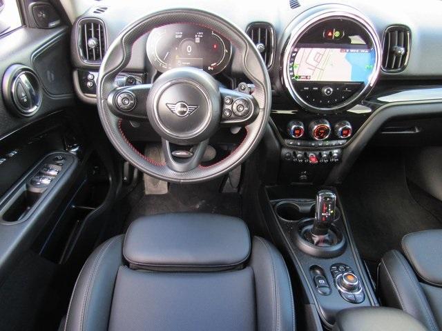 used 2021 MINI Countryman car, priced at $23,991