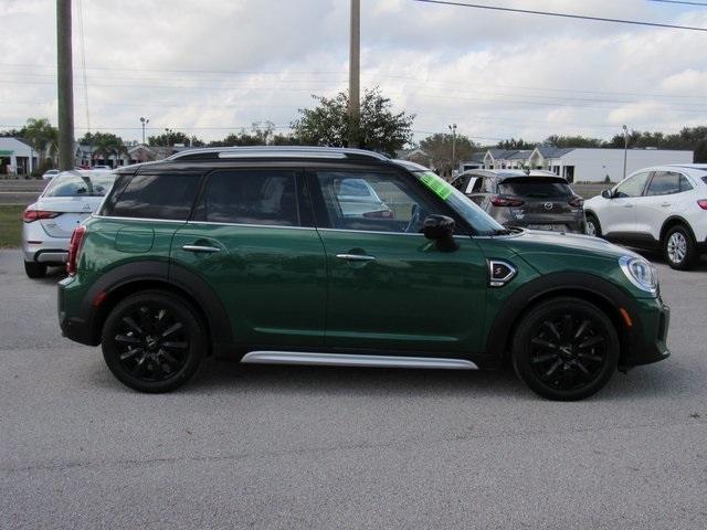 used 2021 MINI Countryman car, priced at $23,991