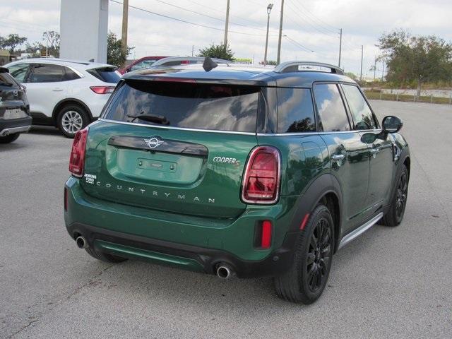 used 2021 MINI Countryman car, priced at $23,991