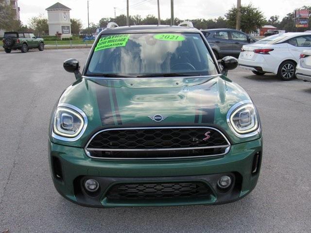 used 2021 MINI Countryman car, priced at $23,991