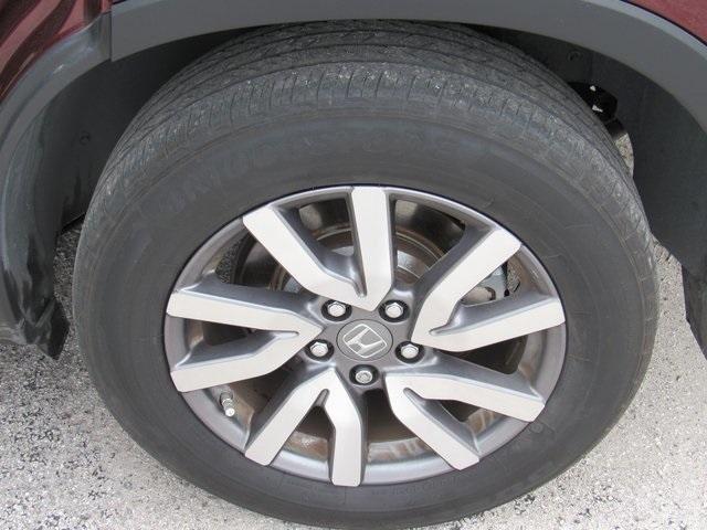 used 2021 Honda Pilot car, priced at $20,924