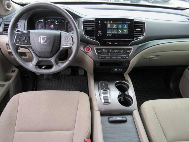 used 2021 Honda Pilot car, priced at $20,924