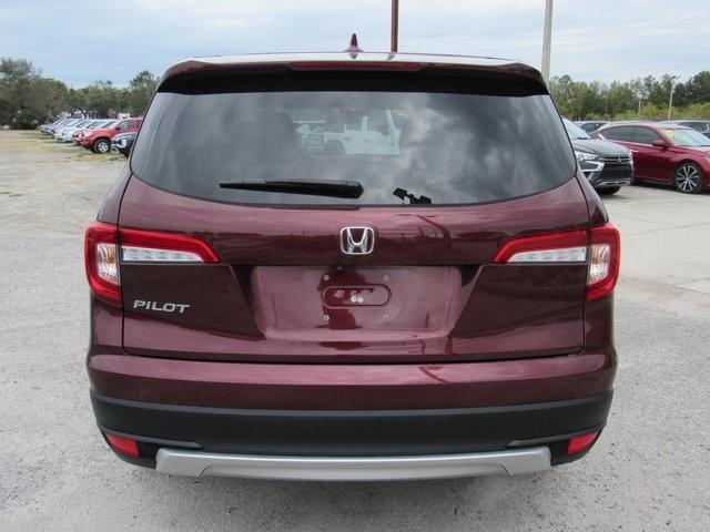 used 2021 Honda Pilot car, priced at $20,924