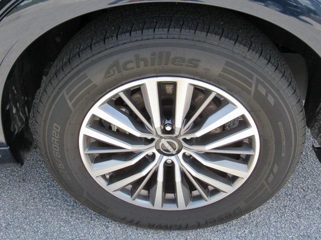 used 2022 Nissan Armada car, priced at $28,992