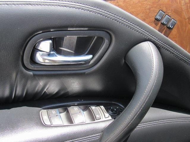 used 2022 Nissan Armada car, priced at $28,992