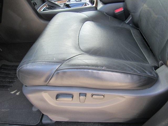 used 2022 Nissan Armada car, priced at $28,992