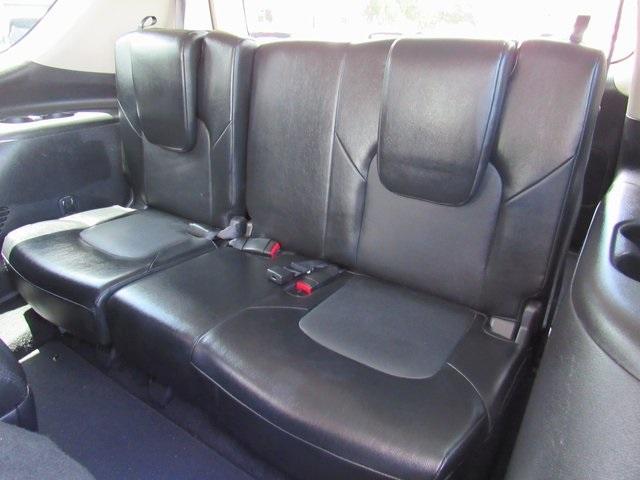 used 2022 Nissan Armada car, priced at $28,992