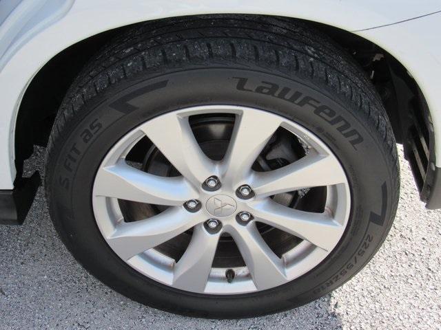 used 2013 Mitsubishi Outlander Sport car, priced at $8,849