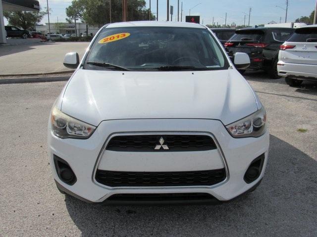 used 2013 Mitsubishi Outlander Sport car, priced at $8,849