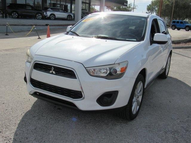 used 2013 Mitsubishi Outlander Sport car, priced at $8,849