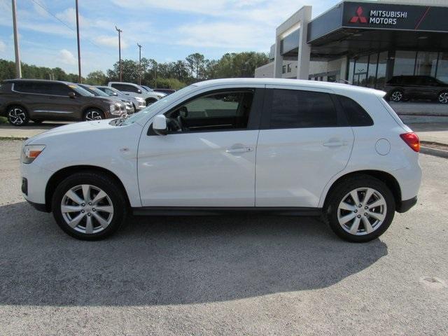 used 2013 Mitsubishi Outlander Sport car, priced at $8,849