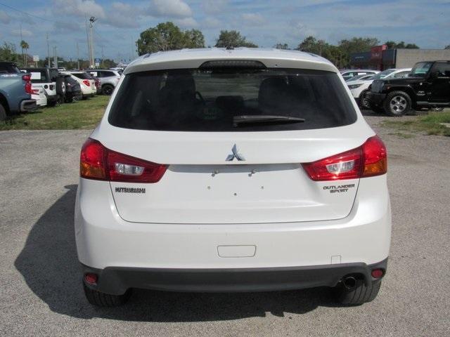 used 2013 Mitsubishi Outlander Sport car, priced at $8,849